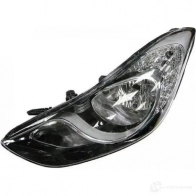 Фара передняя левая под корректор DEPO X YA3MA 221-1162L-LDEM2 3775353