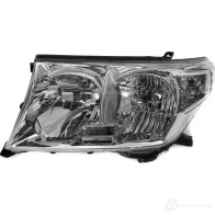 Фара передняя левая под корректор DEPO 3771993 IC LYIX 212-11M1L-LD-EM