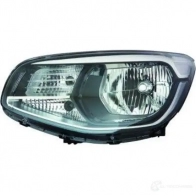 Фара передняя левая под корректор h4 DEPO 223-1157L-LDEM2 N5C MZ 3775811