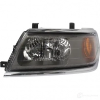 Фара передняя левая под корректор h4 2000> DEPO 114-1121L-LDEM1 3770837 AP3QB2 J