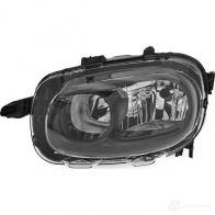 Фара передняя левая под корректор h7/h7 DEPO TUHG8 4 552-1150L-LDEM2 1438104415