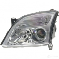 Фара передняя левая под корректор xenon d2s/h7 DEPO 442-1129L-LDHEM Opel Vectra (C) 3 Универсал 3.0 V6 CDTI (F35) 177 л.с. 2003 – 2005 9NT SIQ