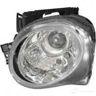 Фара передняя левая под корректор нижняя h11/hb3 2014> DEPO 2MNU U9P 3773621 215-11H3L-LD-EM