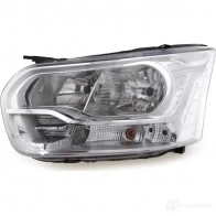 Фара передняя левая электро с мотором h15/h7 DEPO 431-11C6LMLD-EM 3779952 SER MV3