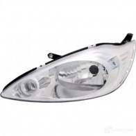 Фара передняя левая электро с мотором h4 DEPO 3779920 1I 5SJWF 431-1190LMLD-EM