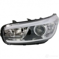 Фара передняя левая электро с мотором h7/h7 DEPO 223-1149LMLDEM2 3775803 TGFWY I