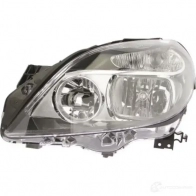 Фара передняя левая электро с мотором h7/h7 DEPO 440-11A3LMLD-EM K5L1EL T Mercedes B-Class (W246) 2 Хэтчбек 1.5 B 160 CDI / d (2411) 90 л.с. 2013 – 2024