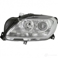 Фара передняя левая электро с мотором h7/h7 DEPO 3780492 440-11A4LMLD-EM WY YGLW