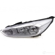 Фара передняя левая электро с мотором хром h7/h15 DEPO 3779956 6T YFX 431-11C9LMLEMD1