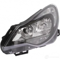Фара передняя левая электро с мотором черный h1/h7 2011> DEPO MR85A 0 442-1169LMLDEM2 3782295
