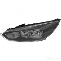 Фара передняя левая электро с мотором черный h7/h15 DEPO 431-11C9LMLEMD2 7806AX 3 3779957