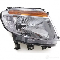 Фара передняя правая +/- корректор h4 DEPO 3776021 AI4KT AX 231-1139R-LDEM1