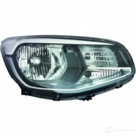 Фара передняя правая под корректор h4 DEPO 223-1157R-LDEM2 3775812 5V8F0 QD