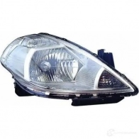 Фара передняя правая под корректор h4 DEPO V3 VWM9 3770881 115-1116R-LDEM1