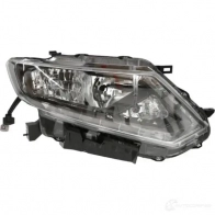 Фара передняя правая под корректор диоды h11/h9 DEPO EA5AI7 9 115-1136R-LEMN2 3770892