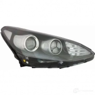 Фара передняя правая под корректор диоды hb3 DEPO 1438105387 M 7AMP77 223-1162R-LDEM2