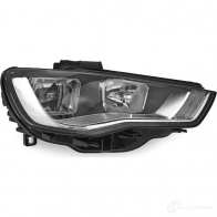 Фара передняя правая электро с мотором DEPO 3783693 V1G5W MP 446-1146RMLD-EM