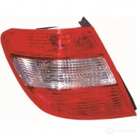 Задний фонарь левый универсал DEPO 440-1957L-UE Mercedes C-Class (S204) 3 Универсал 1.6 C 180 Kompressor (2045) 156 л.с. 2008 – 2014 D LXDT
