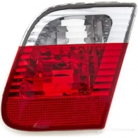 Задний фонарь внутрений правый седан красно-белый DEPO Bmw 3 (E46) 4 Седан 1.9 316 i 105 л.с. 1998 – 2005 9RW GVF3 444-1303R-UQ-CR