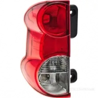 Задний фонарь левый DEPO 3770910 115-1934L-LD-UE 2Z 9PV3D