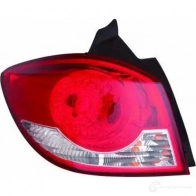 Задний фонарь левый хэтчбек 2013> DEPO H3P EXI 3776148 235-1915L-UE