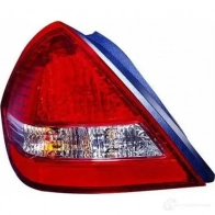 Задний фонарь левый седан DEPO 215-19K9L-AE 5P ARQ 767206746