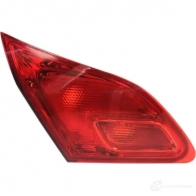 Задний фонарь левый внутренний 5 дв. DEPO Opel Astra (J) 4 Хэтчбек 1.7 CDTI (68) 131 л.с. 2011 – 2015 4S 02M0 442-1307L-LD-UE