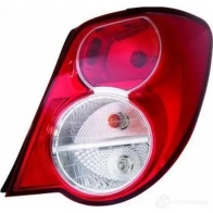 Задний фонарь правый седан DEPO 3776143 235-1913R-LD-UE 4ISQF E