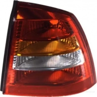 Задний фонарь правый седан DEPO Opel Astra (G) 2 Седан 1.6 (F69) 84 л.с. 2000 – 2005 FLX5 LZ 442-1934R-UE