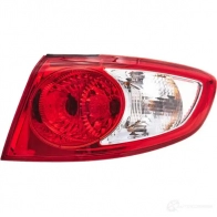 Задний фонарь правый наружный DEPO Hyundai Santa Fe (CM) 2 Кроссовер 2.2 CRDi GLS 4x4 150 л.с. 2006 – 2009 221-1938R-AE 06ML 3