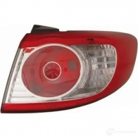 Задний фонарь правый наружный 2010> DEPO 2YF N4M Hyundai Santa Fe (CM) 2 Кроссовер 2.0 CRDi 150 л.с. 2010 – 2012 221-1952R-UE