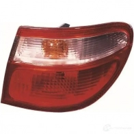 Задний фонарь правый наружный седан DEPO Nissan Almera (N16) 2 Седан 1.8 116 л.с. 2002 – 2006 215-19F4R6U 32L W41