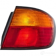 Задний фонарь правый наружный седан DEPO Nissan Primera (P11) 2 Седан 2.0 16V 150 л.с. 1996 – 2001 215-19B4R-UE-RY LSR CV