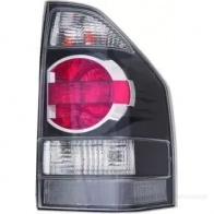 Задний фонарь правый тонированый 3 дв. DEPO 214-19B1R-UE 52 QRC Mitsubishi Pajero 4 (V8, V9) Внедорожник 3.2 DI D 4WD (V98W. V88W) 200 л.с. 2009 – наст. время