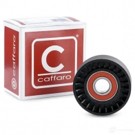 Обводной ролик приводного ремня CAFFARO 23420 3833481 5901812504418 6 Q48B - Изображение 2