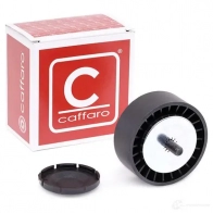 Обводной ролик приводного ремня CAFFARO 3833464 ANS 0KIC 5901812504333 22699 - Изображение 2