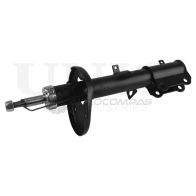 Амортизатор газовый задней подвески левый UNIO SAB-10036 3O QM3E 1441312849