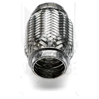 Гофра глушителя 38x94 мм InterLock UNIO 1441313729 EXP-3894L EUR53 U - Изображение 3