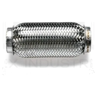 Гофра глушителя 40x150 мм InterLock UNIO S84 V9L1 EXP-40150L 1441313733 - Изображение 2
