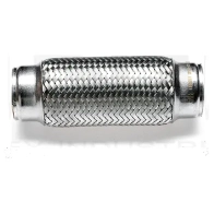 Гофра глушителя 40x160 мм InnerBraid UNIO 1441313734 4L 4ET EXP-40160 - Изображение 2