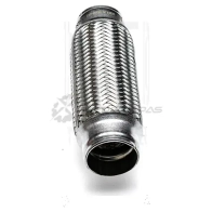 Гофра глушителя 40x160 мм InnerBraid UNIO 1441313734 4L 4ET EXP-40160 - Изображение 3