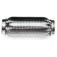 Гофра глушителя 40x160 мм InterLock UNIO MY 1L2PS 1441313735 EXP-40160L - Изображение 2