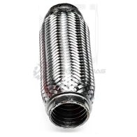 Гофра глушителя 40x160 мм InterLock UNIO MY 1L2PS 1441313735 EXP-40160L - Изображение 3
