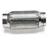 Гофра глушителя 43x150 мм InnerBraid UNIO DKU 8I EXP-43150 1441313741 - Изображение 2