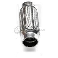 Гофра глушителя 43x150 мм InnerBraid UNIO DKU 8I EXP-43150 1441313741 - Изображение 3