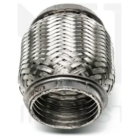 Гофра глушителя 45x100 мм InterLock UNIO EXP-45100L 2F M6I1L 1441313743 - Изображение 3