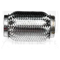 Гофра глушителя 45x120 мм InterLock UNIO JM HEV EXP-45120L 1441313747 - Изображение 2