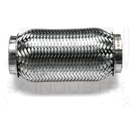 Гофра глушителя 45x150 мм InterLock UNIO A POLC2 EXP-45150L 1441313749 - Изображение 2