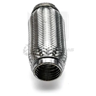 Гофра глушителя 45x150 мм InterLock UNIO A POLC2 EXP-45150L 1441313749 - Изображение 3