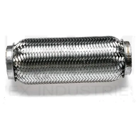 Гофра глушителя 45x190 мм InterLock UNIO EXP-45190L 377DB AK 1441313752 - Изображение 2